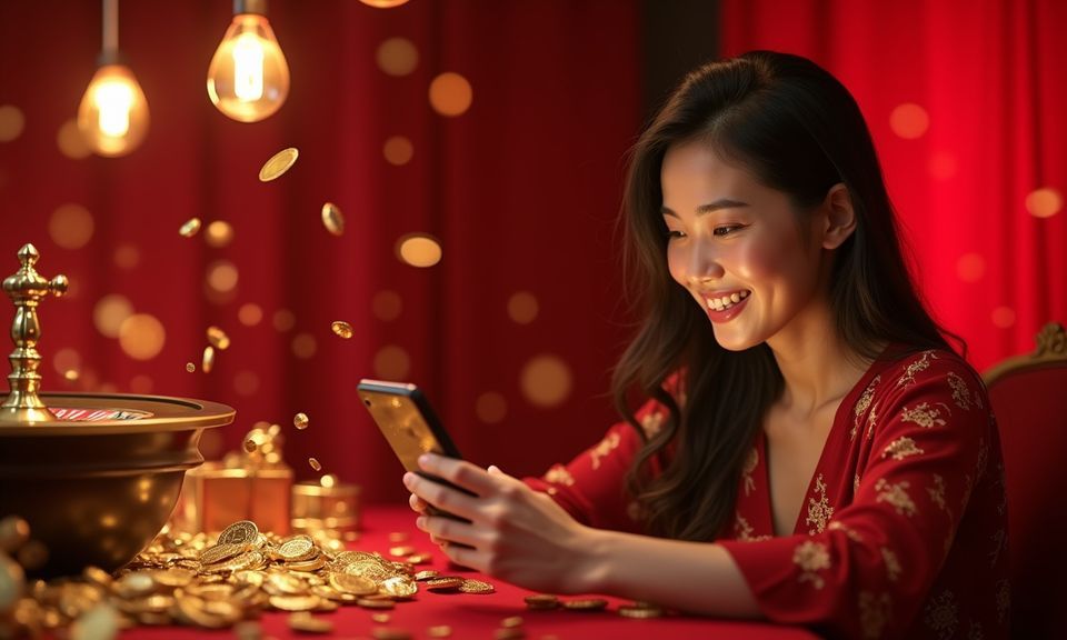 oriental play ShopeePay Instant Payout