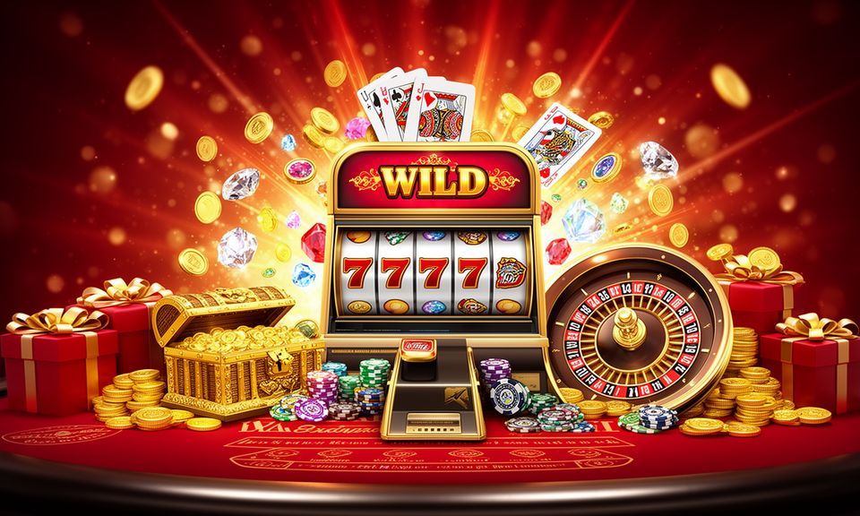 oriental play What We Offer at the Casino Holdem Table